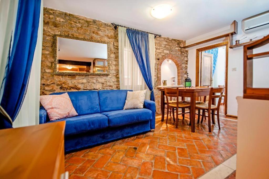 Apartments Casa Rubeus Rovinj Exterior photo